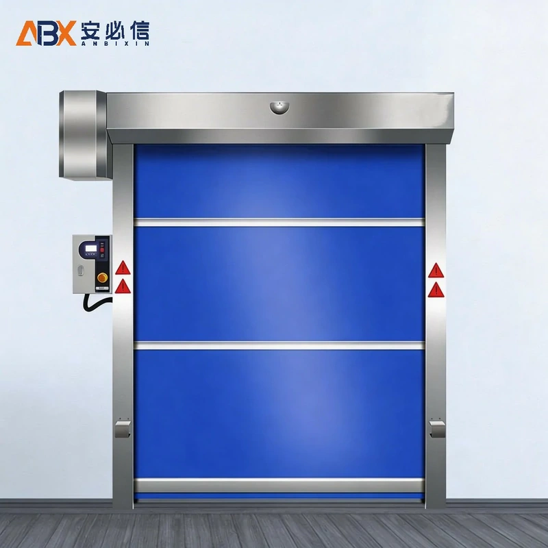 厦门市快速卷帘门
