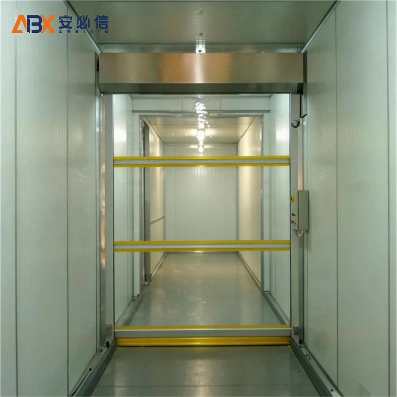厦门市感应快速门
