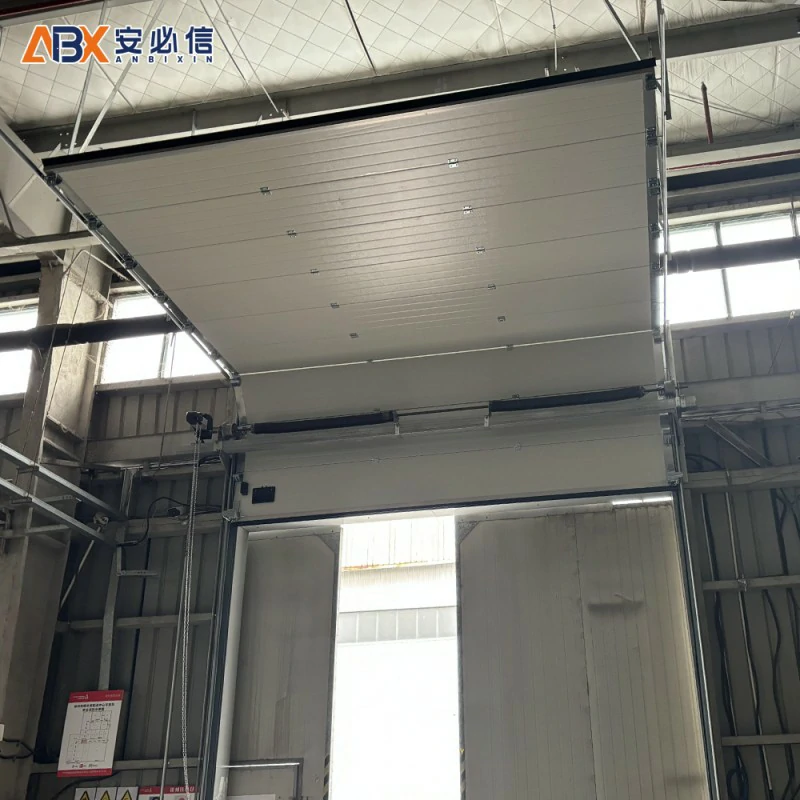 厦门市分段式提升门