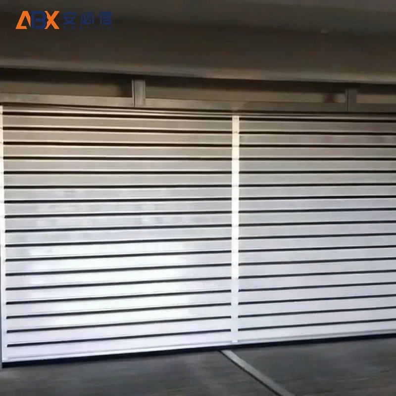 厦门市金属快速门